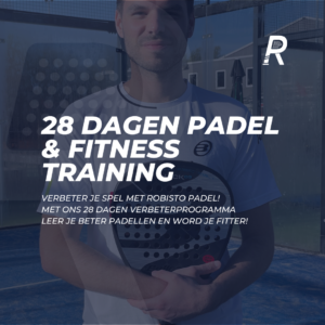28 Tage Padel & Fitness Training
